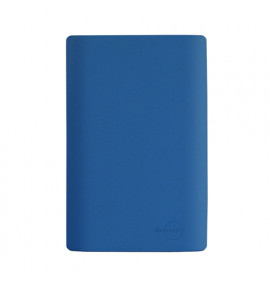 Placa Cega + Suporte - Novara Especiais Azul Fosco